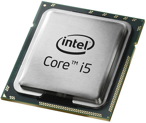 intel i5 processor
