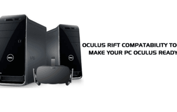 Oculus Rift Compatability