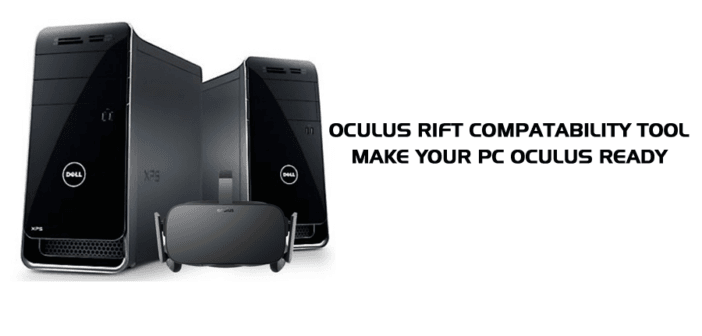 Oculus Rift Compatability