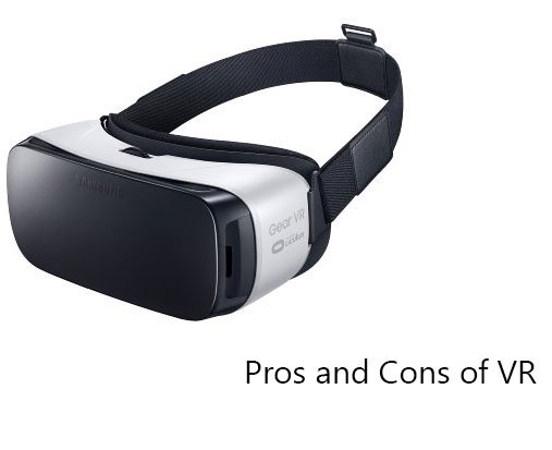 pros and cons of gear vr