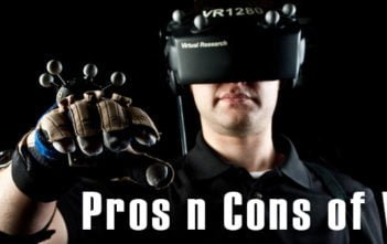 Pros and Cons of VR