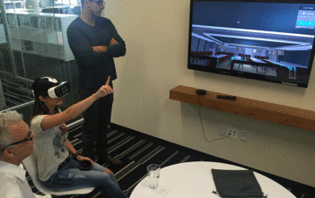 Architecture Firm Uses Virtual Reality
