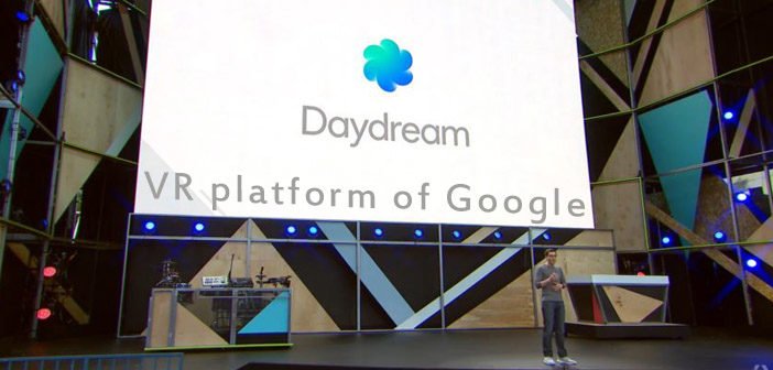 Daydream VR Platform