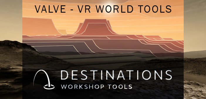 VR World Tools