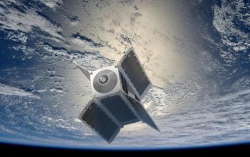 World’s first VR Camera Satellite to be launched by SpaceVR in 2017