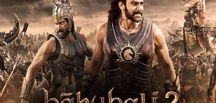 Augmented Reality Used in Bahubali 2