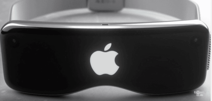 Wireless VR Headset plans revealed by Apple Patent