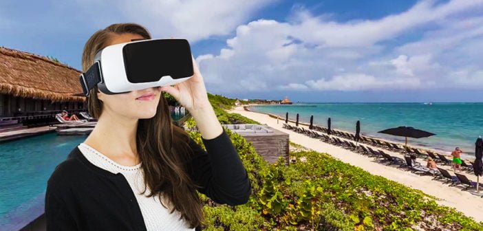 AR and VR gets implemented in India through Tourism