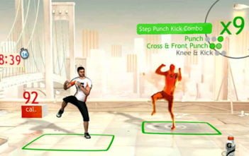ar excercise games apps