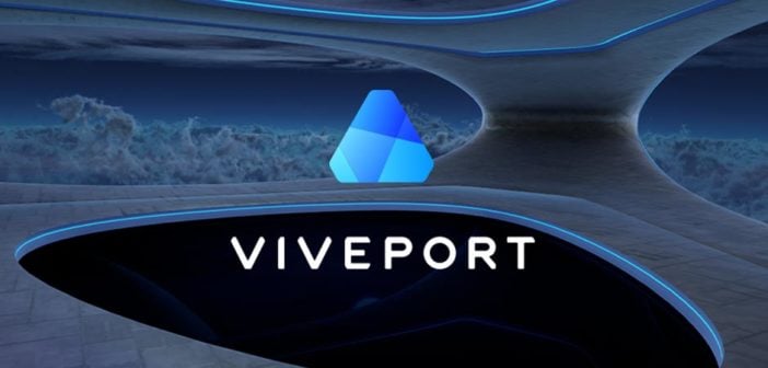HTC launches its Virtual Reality app store ‘Viveport’ today