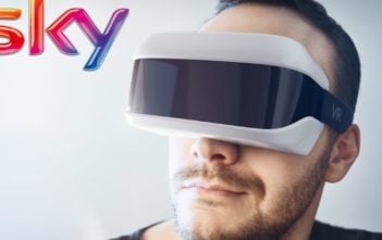 Sky launches its first VR App with 360-degree videos