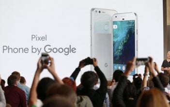 google pixel mobile