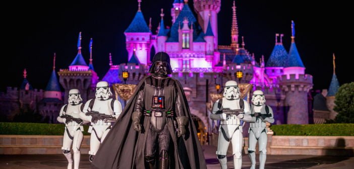 Star Wars VR Rides Developed by Disneyland
