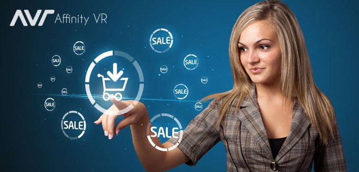How can Augmented reality be used in E-commerce?