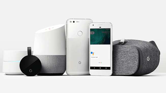 Google Pixel- First Smartphone to support Google's Daydream -
