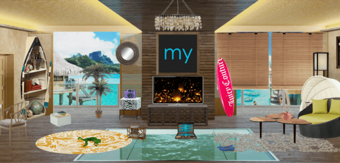 myVR – The Ultimate Social VR Platform