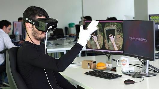 VR for Dementia