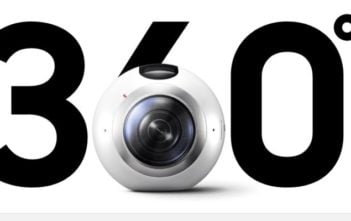 360 cameras