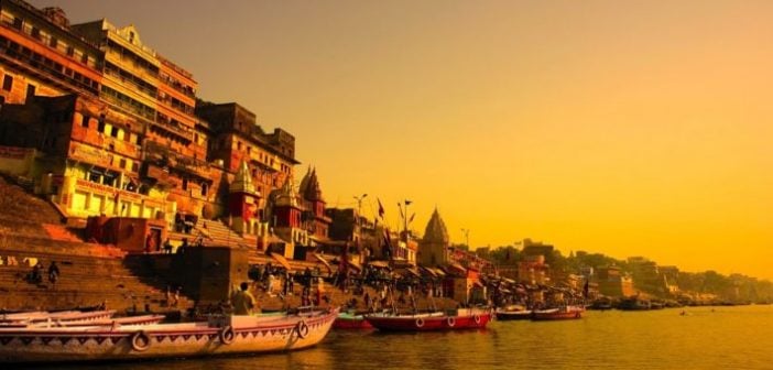  India's First Augmented Reality Institute in Varanasi