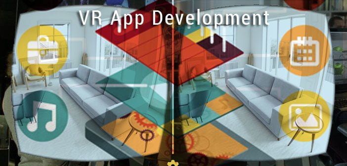 app development ar vr