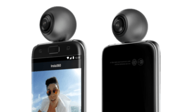Insta360 to Launch Affordable 360 Cameras for Mobile