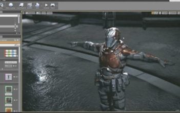 Unreal Engine 4.0, one of the best real-time engine for beginners