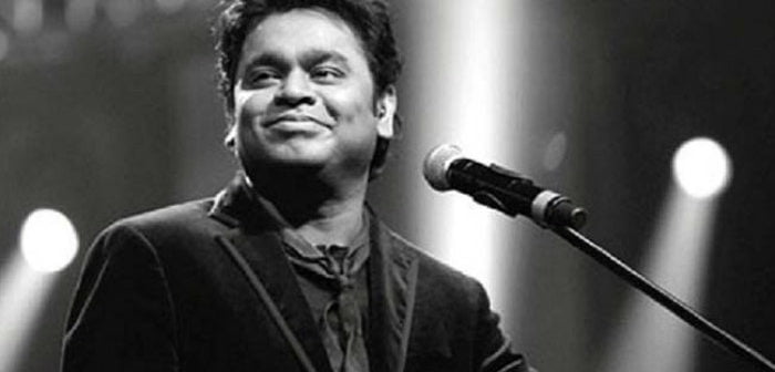 AR Rahman Supports the use of Virtual Reality in Music