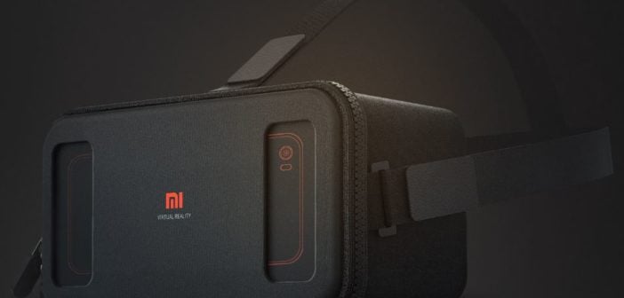 Xiaomi Launches VR Play Headset