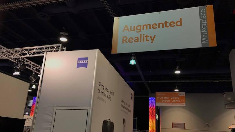 Apple Rumoured to partner with Zeiss for AR Glasses -