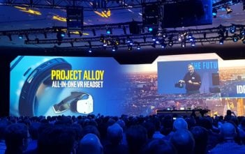 Intel introduces Project Alloy in CES 2017