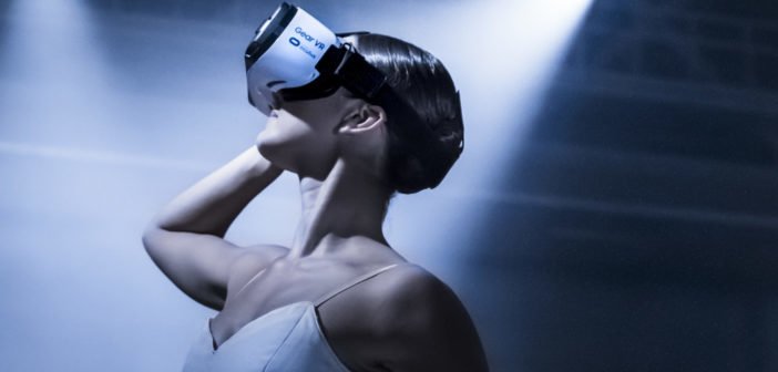 Nightfall World's First Virtual Reality Ballet