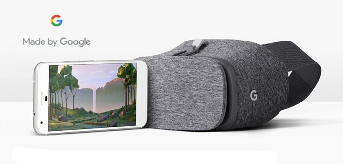 Virtual Reality Gets Leveled