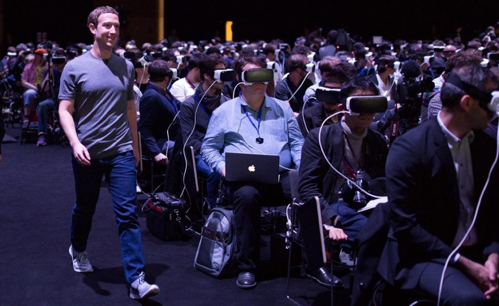 Facebook's VR Business to be head by Xiaomi's exec Barra -