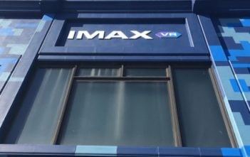 IMAX creates its First Virtual Reality Arcade