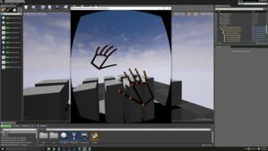Get your Hands in VR with Leap's motion VR dev bundle -