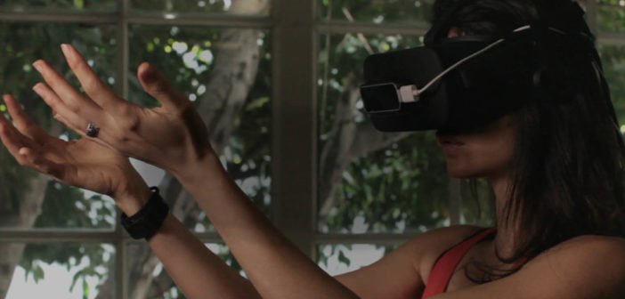 Get your Hands in VR