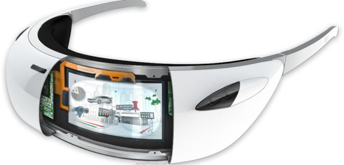 Augmented Reality Visors being developed by European Scientists