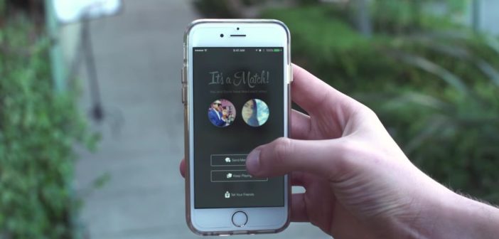 Tinder to get updated with Augmented Reality -