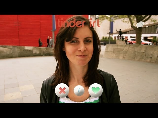 Tinder to get updated with Augmented Reality -