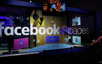 Facebook Spaces: Facebook's new Virtual Reality app - facebook ar