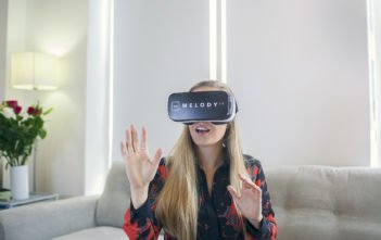 Virtual Reality music