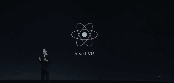 React VR Uses to Build VR Experiences