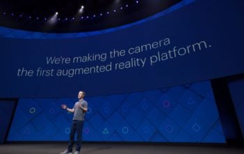 Facebook to begin its AR Projects