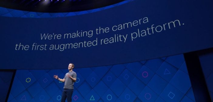 Facebook to begin its AR Projects