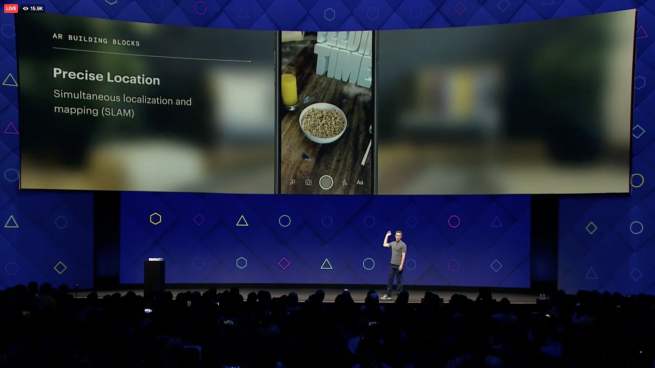 Facebook to begin its AR Projects by replacing Smartphones -