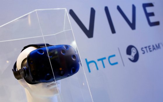 HTC Vive VR Headset launched in India