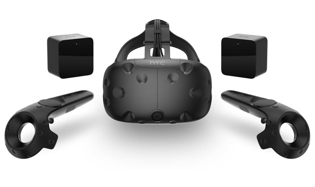 'Vive' - HTC's VR Headset finally launched in India -