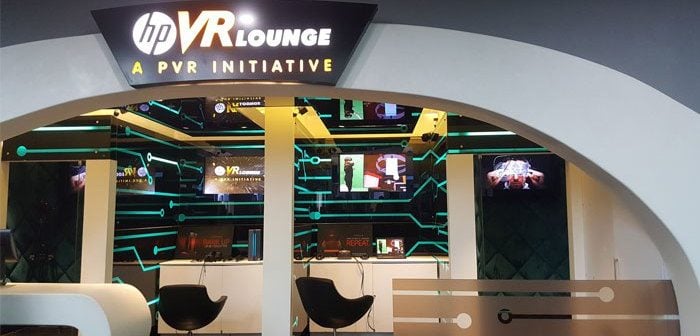 10 VR Lounges to be launched in India 