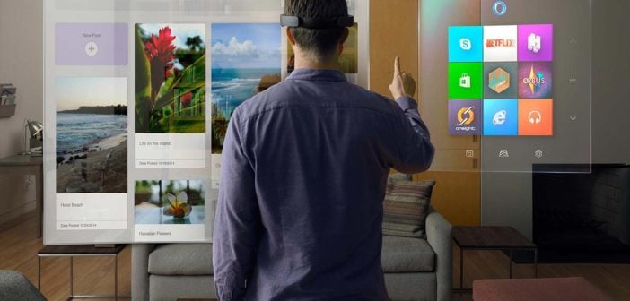 Microsoft Hololens