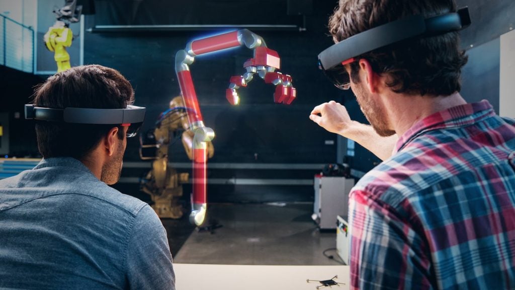 Microsoft aims at replacing AR/VR with Mixed Reality -